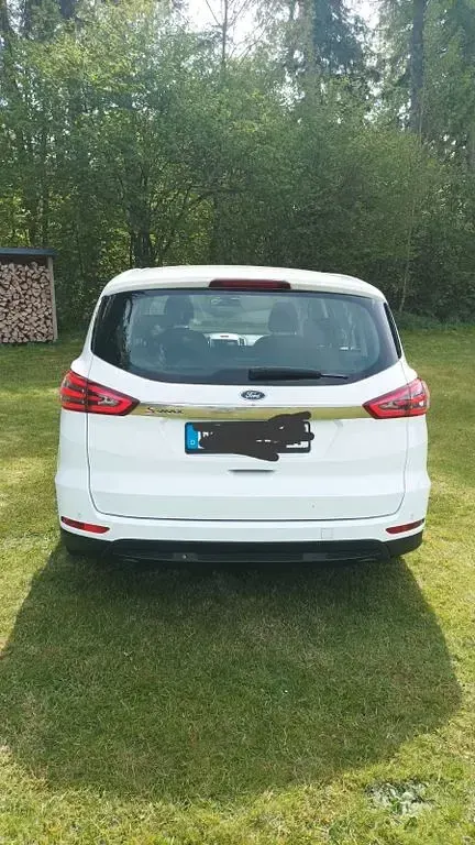 Occasion Ford S-MAX S 150 ch (110 kW) 2017 Blanc Monospace