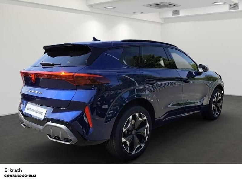 Neu Cupra Terramar VZ 265 PS (194 kW) 2025 Schwarz SUV