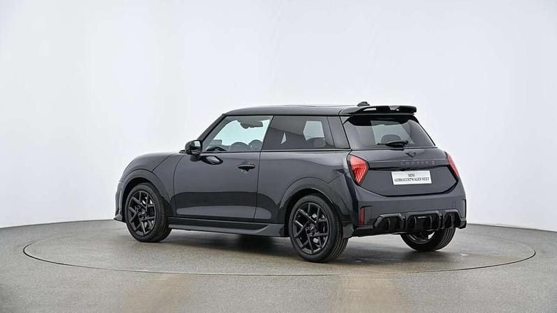 Gebraucht Mini John Cooper Works 204 PS (150 kW) 2024 Grau Kleinwagen