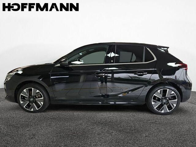 Gebraucht Opel Corsa-e Ultimate 100 kW (136 PS) 2021 Schwarz Kleinwagen
