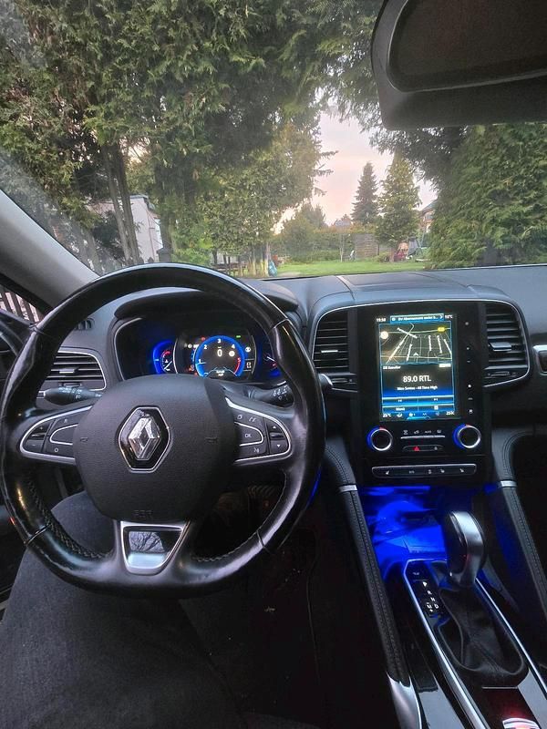 Gebraucht Renault Koleos 177 PS (130 kW) 2017 Weiß SUV