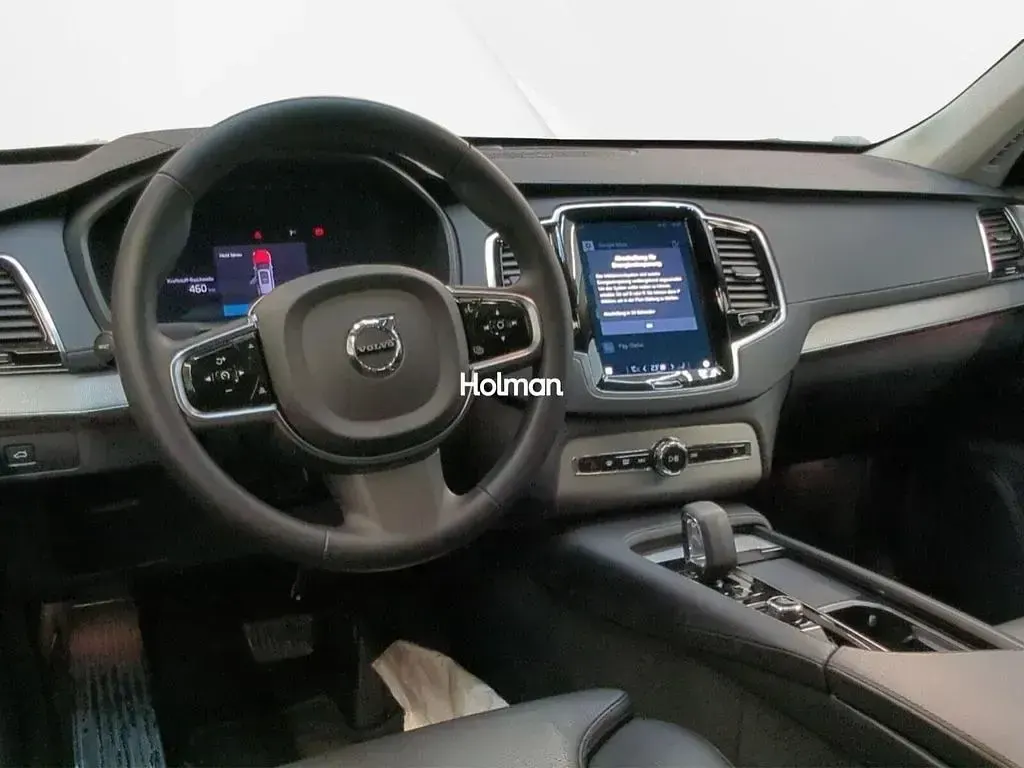 Gebraucht Volvo XC90 Plus 235 PS (172 kW) 2023 Schwarz SUV