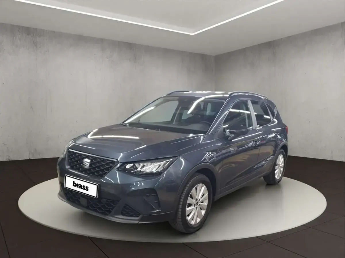 Used Seat Arona Style 110 HP (80 kW) 2023 SUV