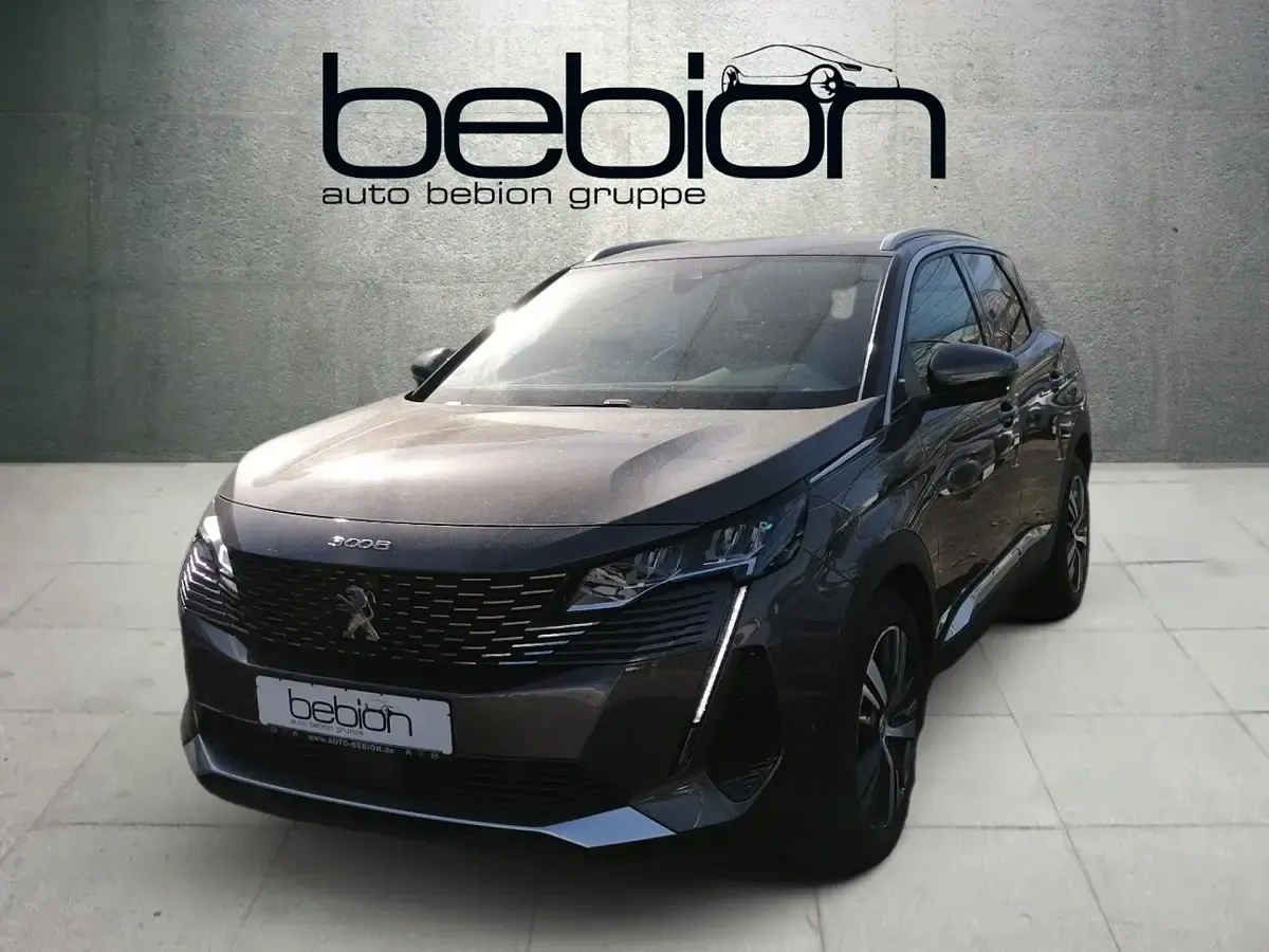 Gebraucht Peugeot 3008 Allure 131 PS (96 kW) 2021 SUV