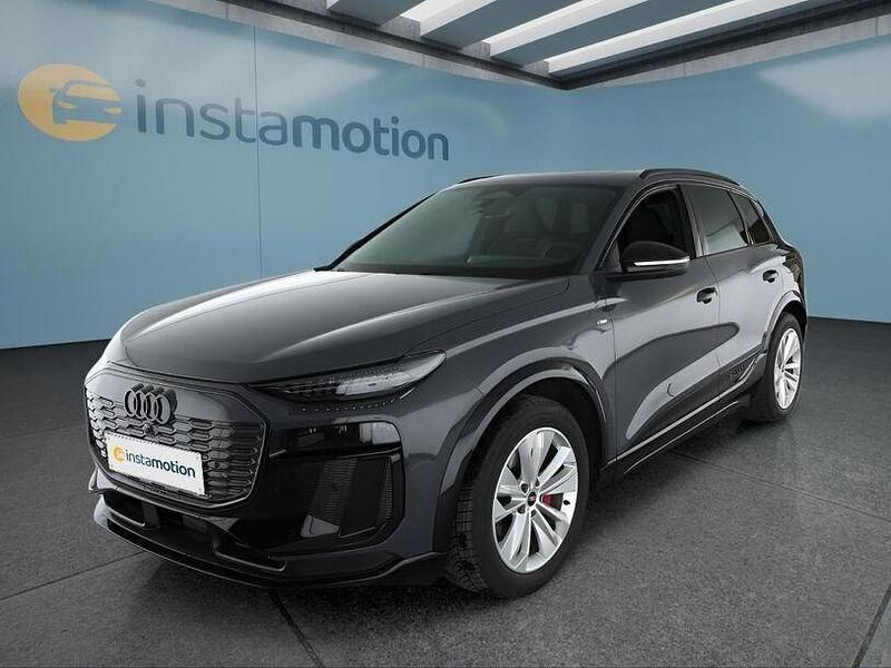 Gebraucht Audi Q6 e-tron 284 kW (387 PS) 2025 Grau SUV
