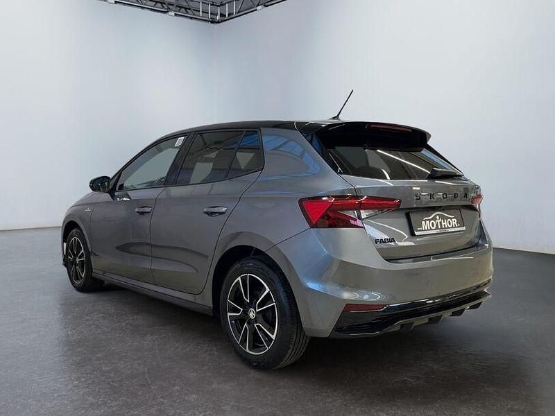 Gebraucht Skoda Fabia Monte Carlo 176 PS (129 kW) 2024 Grau Kleinwagen