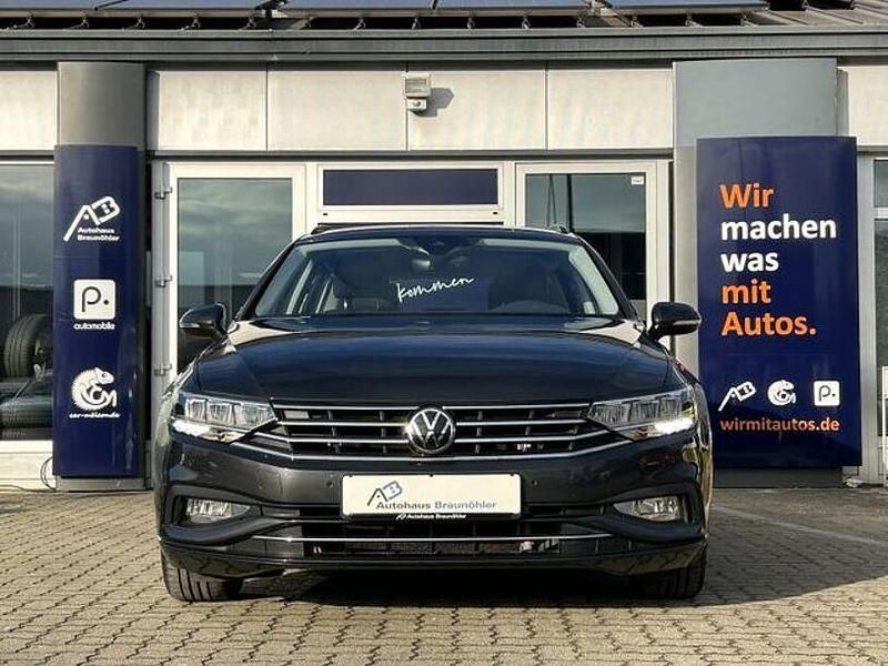 Mangangrau Gebraucht 2021 VW Passat Business Kombi | 20.750 € (Fairer Preis) - Bild 1/4