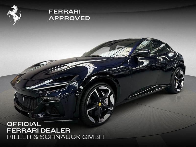 Blu america Neu 2024 Ferrari Purosangue SUV | 584.990 € - Bild 1/4