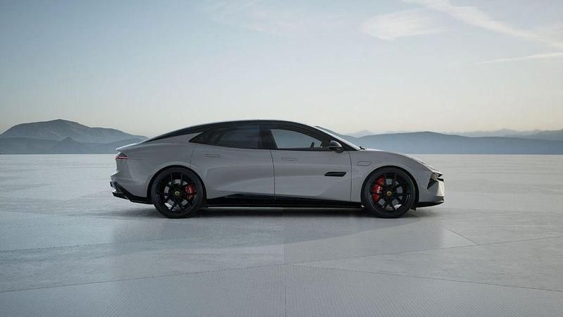 Ny Lotus Emeya 450 kW (612 HK) 2026 Grå Hatchback