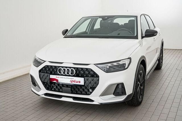 Gebraucht Audi A1 Basis 110 PS (80 kW) 2024 Cortinaweiß Kleinwagen