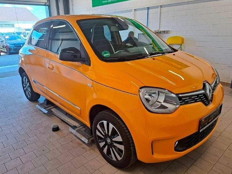 Gelb Gebraucht 2023 Renault Twingo Kleinwagen | 13.990 € (Guter Preis) - Bild 1/3