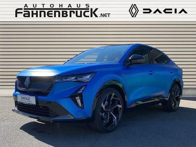Blau Neu 2025 Renault Rafale SUV | 56.395 € - Bild 1/4
