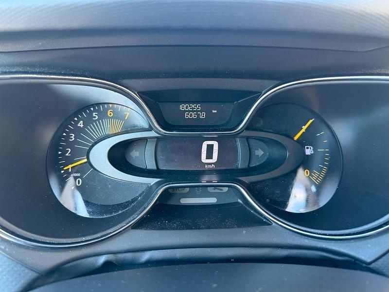 Gebraucht Renault Captur 90 PS (66 kW) 2013 Schwarz SUV