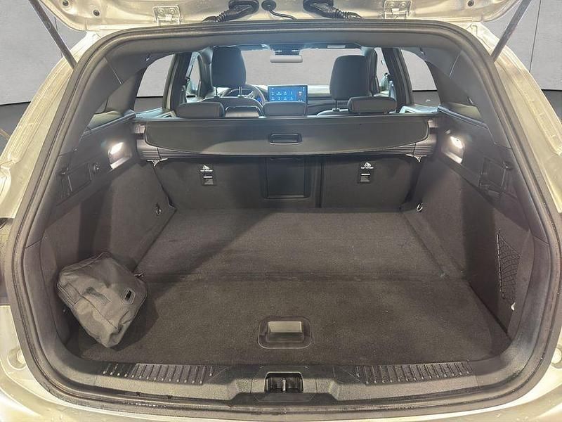 Gebraucht Ford Focus ST-Line X 125 PS (91 kW) 2023 Moondust silber metallic Kombi