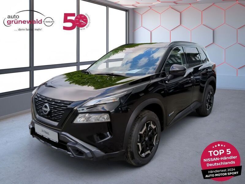 Schwarz Neu 2025 Nissan X-Trail 360º SUV | 43.500 € - Bild 1/4
