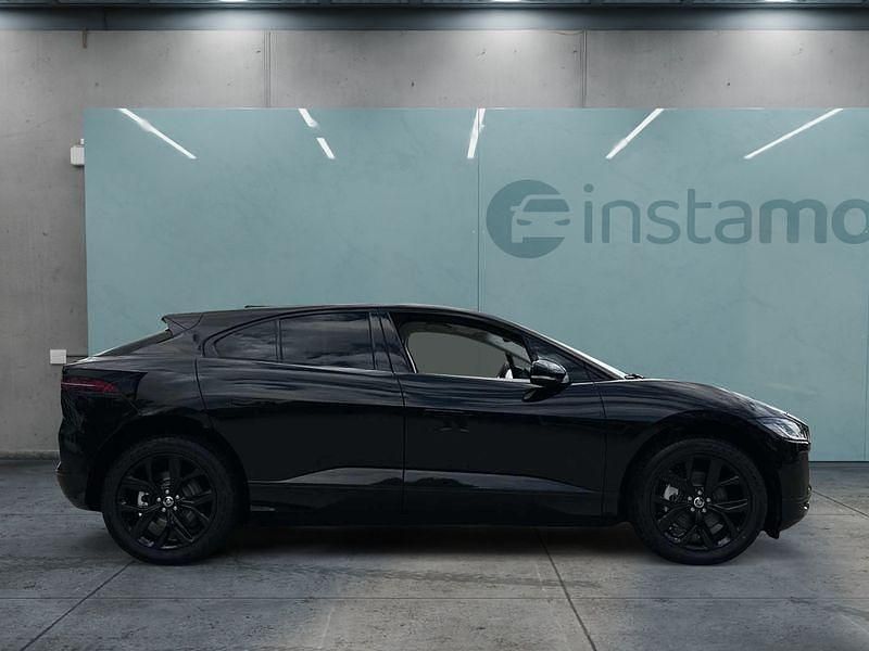 Gebraucht Jaguar I-Pace 294 kW (400 PS) 2023 Schwarz SUV
