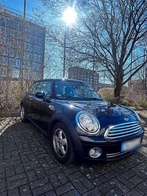 Usado Mini Cooper 2008 Preto Citadino