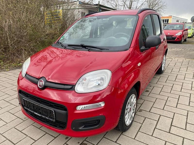 Gebraucht Fiat Panda 69 PS (50 kW) 2013 Colore esterno rosso pastello Kleinwagen