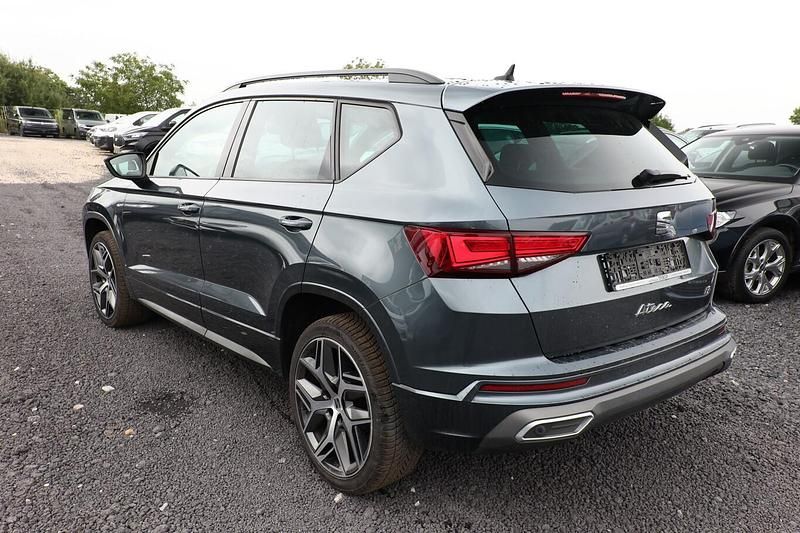 Gebraucht Seat Ateca FR 150 PS (110 kW) 2021 Metallic SUV