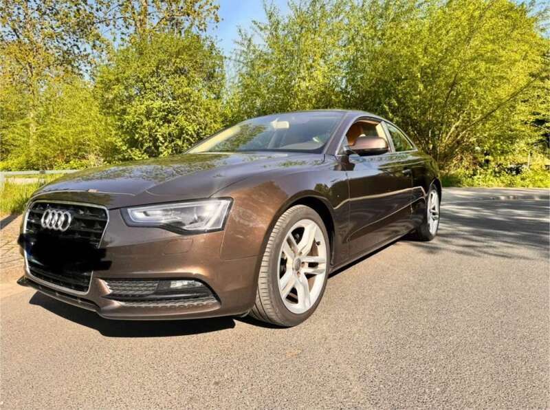 Gebraucht 2012 Audi A5 Coupé | 8.500 € (Superpreis) - Bild 1/4