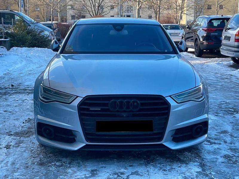Gebraucht Audi A6 S-Line 272 PS (200 kW) 2015 Silber Limousine