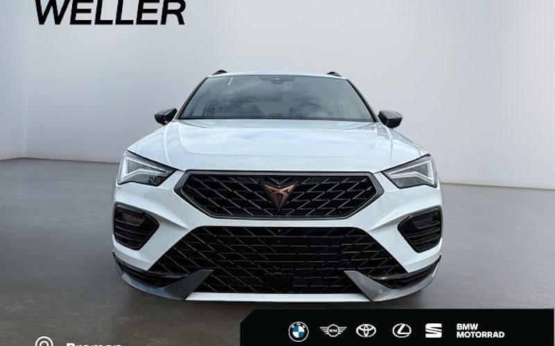 Neu Cupra Ateca 190 PS (139 kW) 2026 Weiß SUV