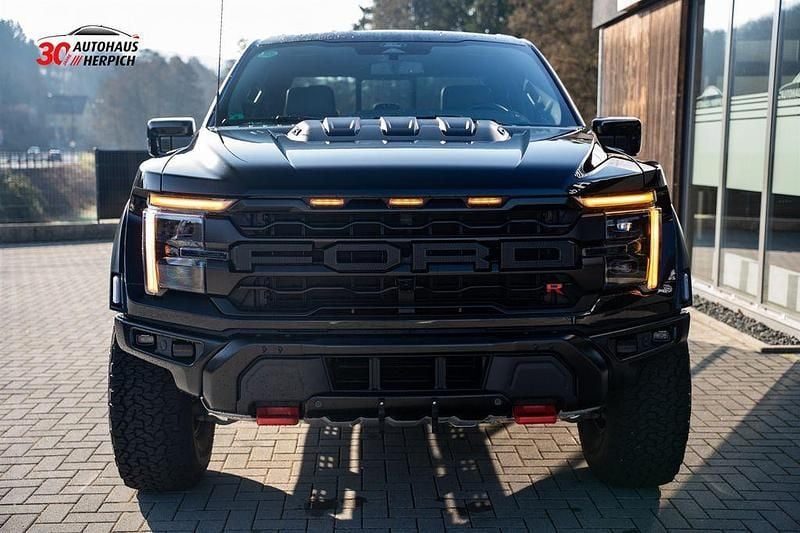 Gebraucht Ford V8 Raptor 730 PS (536 kW) 2026 Agate black metallic SUV
