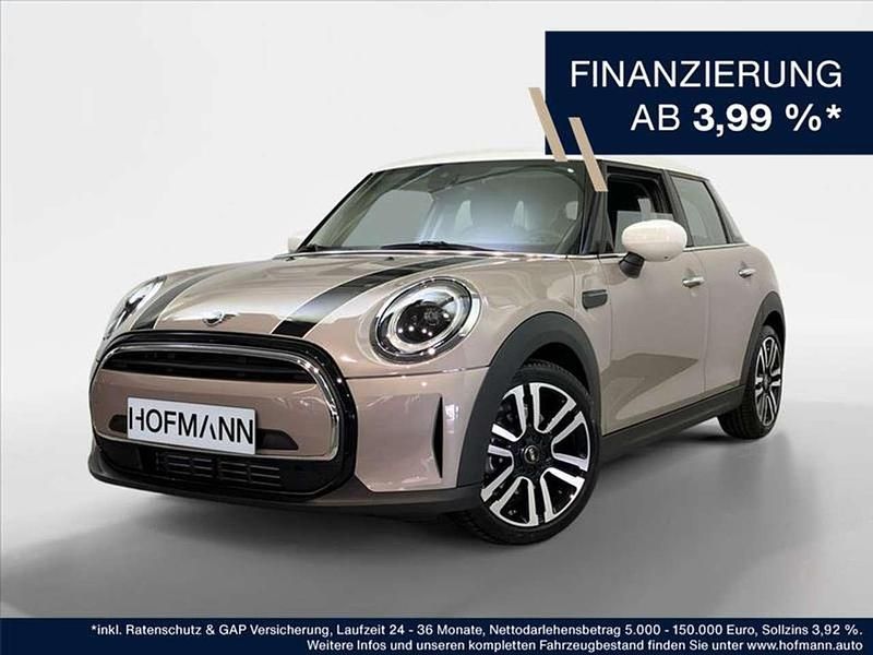 Rooftop grey Gebraucht 2023 Mini Cooper Classic Kleinwagen | 25.940 € (Fairer Preis) - Bild 1/3