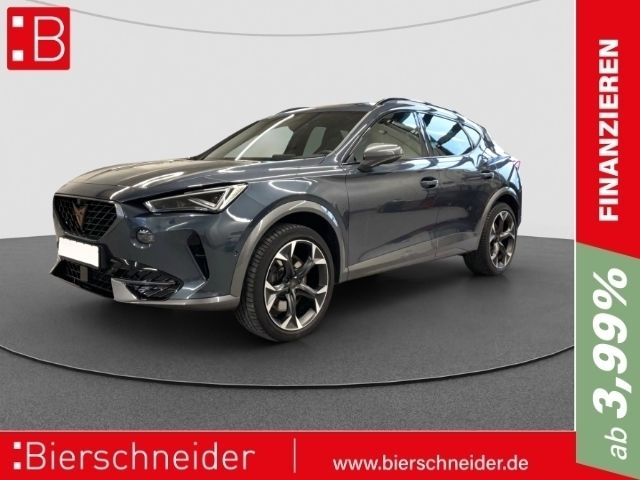 Grau Gebraucht 2024 Cupra Formentor VZ SUV | 36.950 € (Fairer Preis) - Bild 1/4