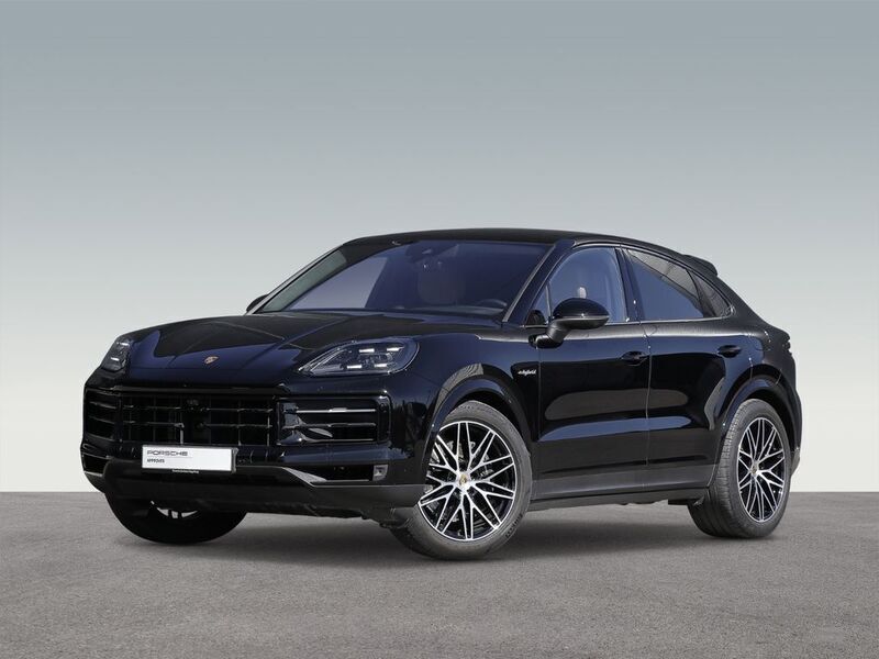 Schwarz Gebraucht 2024 Porsche Cayenne SUV | 107.900 € (Fairer Preis) - Bild 1/4