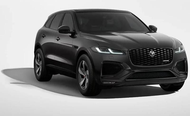 Gebraucht Jaguar F-Pace R-Dynamic 404 PS (297 kW) 2023 SUV