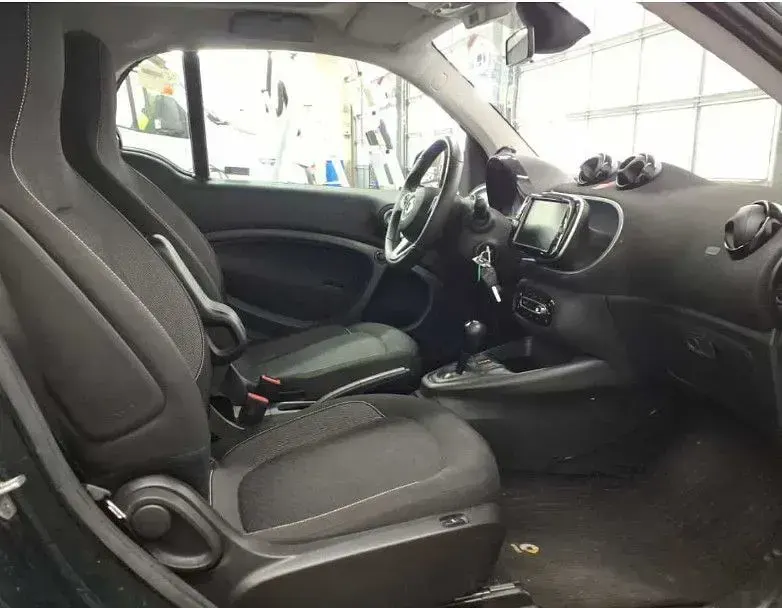 Gebraucht Smart ForTwo Electric Drive Premium 60 kW (82 PS) 2022 Grün