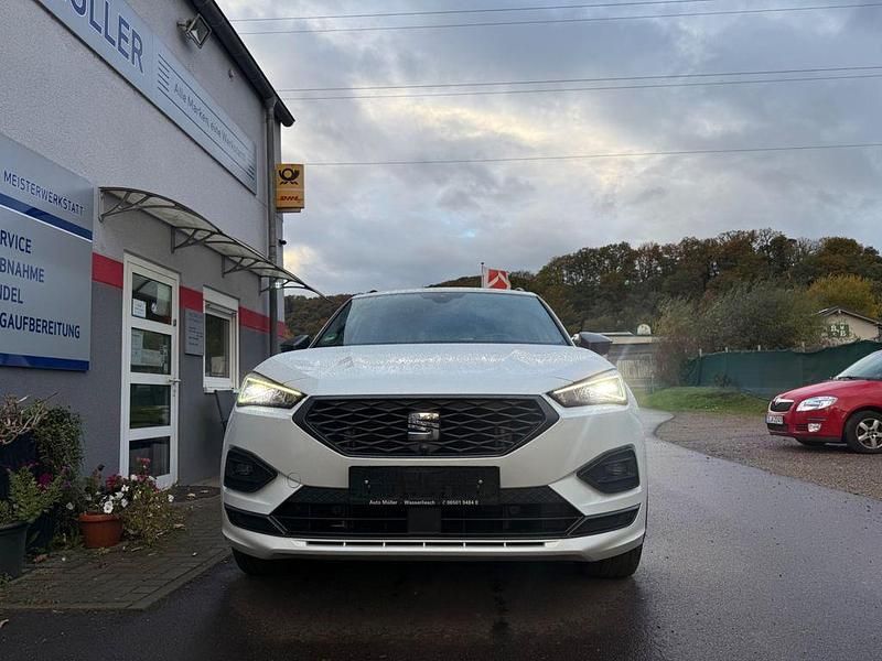 Gebraucht Seat Tarraco 4Drive 190 PS (139 kW) 2020 Oryxwhite SUV