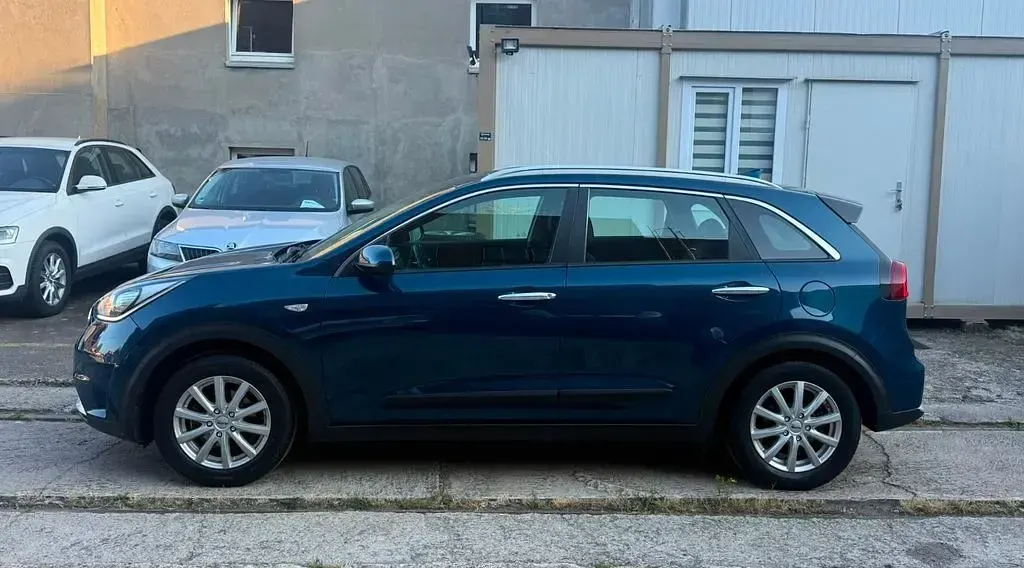 Gebraucht Kia Niro Vision 105 PS (77 kW) 2019 SUV