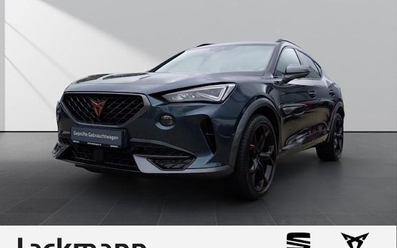 Second-hand Cupra Formentor VZ 310 CP (228 kW) 2023 Gri SUV