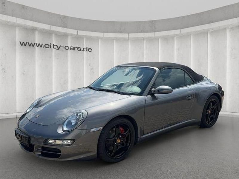 Andere Gebraucht 2007 Porsche 911 Carrera | 51.900 € (Superpreis) - Bild 1/4