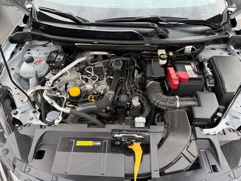 Gebraucht Nissan Qashqai Visia 140 PS (102 kW) 2023 Silber SUV
