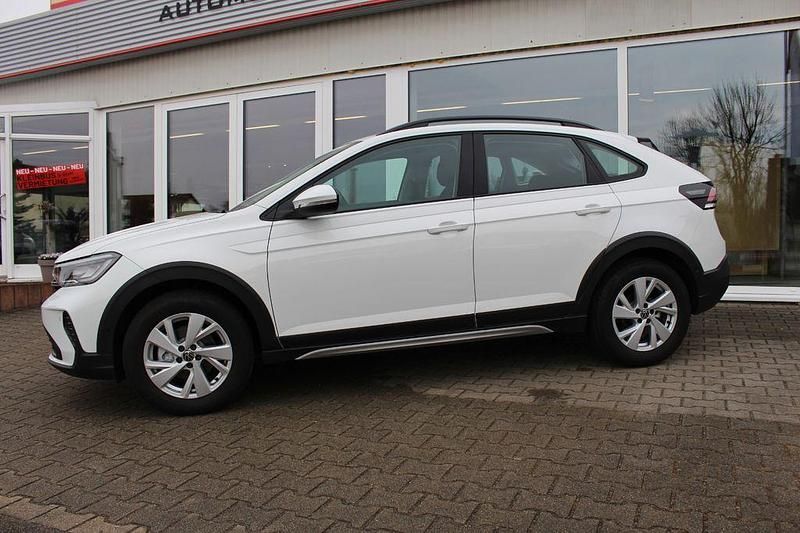 Gebraucht VW Taigo 110 PS (80 kW) 2023 Weiß SUV