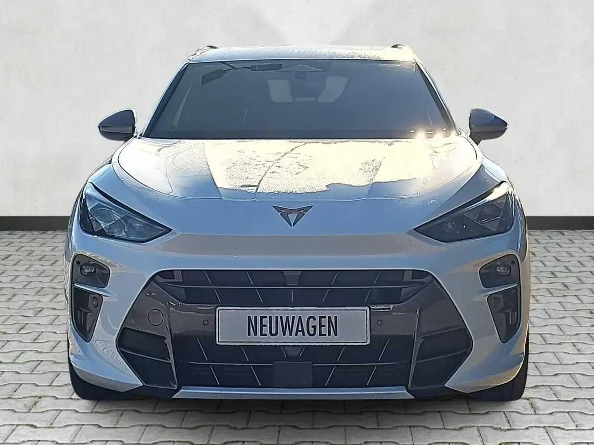 Nuova Cupra Terramar 150 CV (110 kW) 2025 Bianco SUV