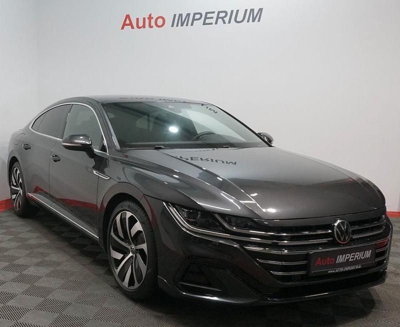 Gebraucht VW Arteon R-line 200 PS (147 kW) 2022 Grau Limousine