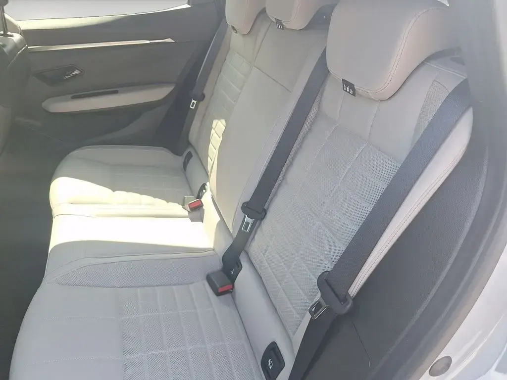 Gebraucht Renault Megane E-Tech Iconic 55 kW (75 PS) 2023 Grau Limousine