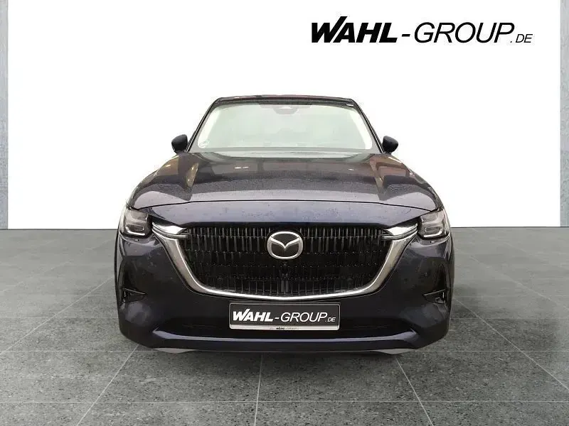 Gebraucht Mazda CX-60 Takumi-Line 328 PS (241 kW) 2024 Blau SUV