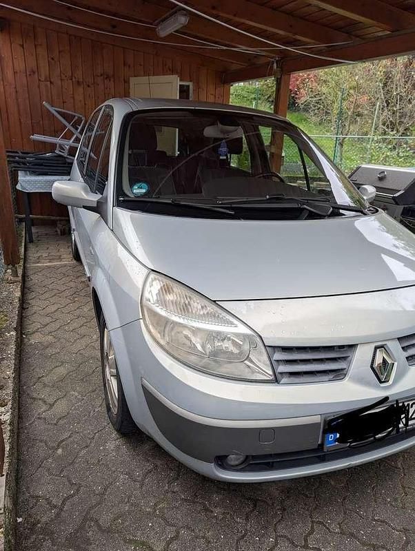 Gebraucht 2004 Renault Scénic II Dynamique Van / Kleinbus | 850 € (Superpreis) - Bild 1/4