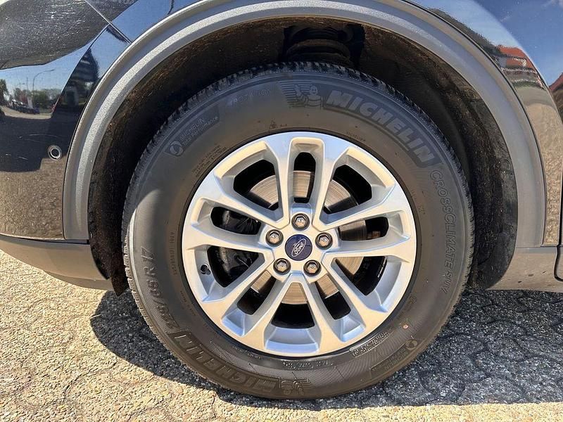 Gebraucht Ford Kuga Titanium X 150 PS (110 kW) 2020 Schwarz SUV