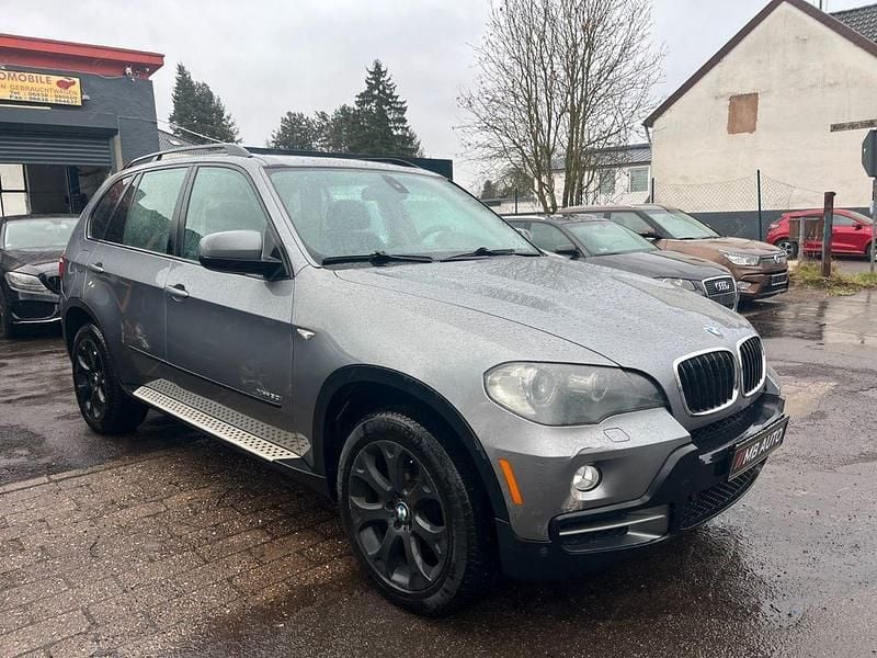 Gebraucht BMW X5 272 PS (200 kW) 2009 Grau SUV
