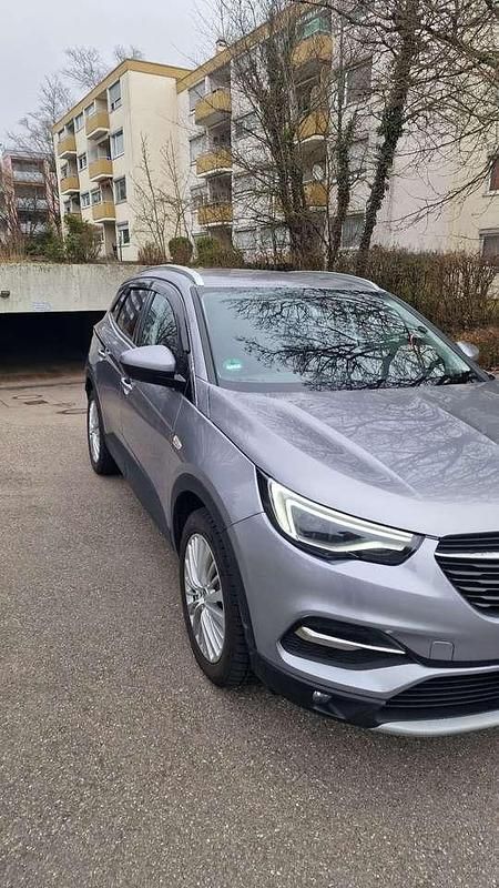 Gebraucht 2019 Opel Grandland X Business Innovation SUV | 13.200 € (Fairer Preis) - Bild 1/4