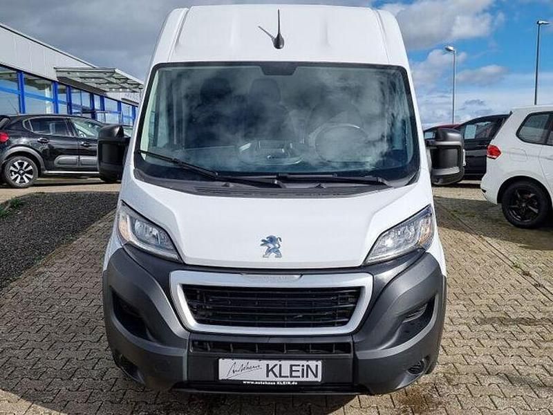 Gebraucht Peugeot Boxer 140 PS (102 kW) 2024 Weiß Van