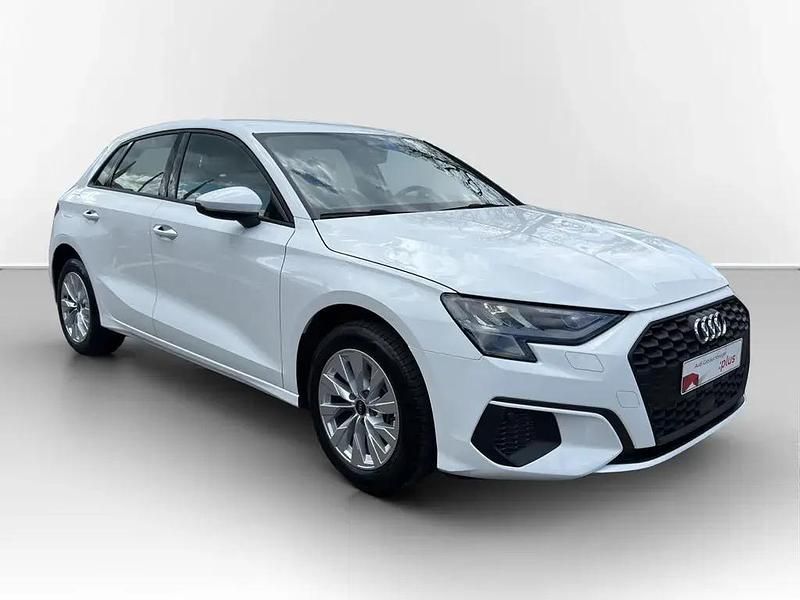 Gebraucht Audi A3 204 PS (150 kW) 2022 Weiß Limousine