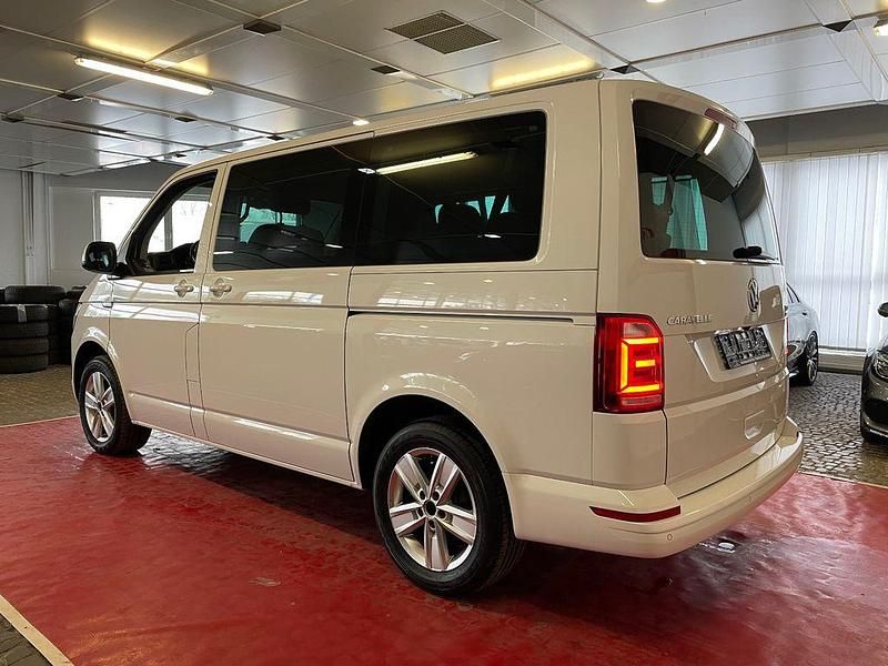 Gebraucht VW T6 Comfortline 204 PS (150 kW) 2017 Weiß Van