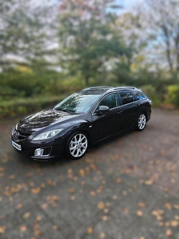 Braun Gebraucht 2010 Mazda 6 Inclusive Kombi | 3.800 € (Fairer Preis) - Bild 1/4
